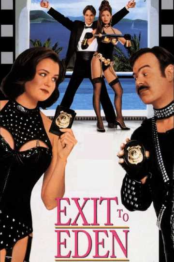 Exit to Eden Poster