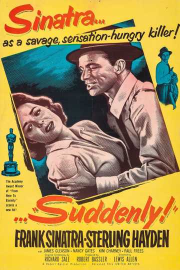 Suddenly Poster