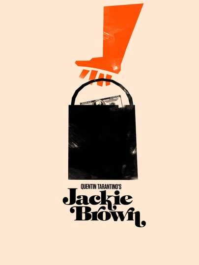Jackie Brown Poster