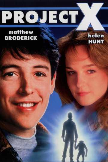 Project X Poster