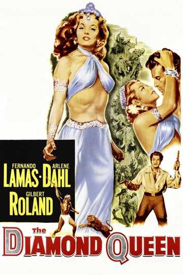 The Diamond Queen Poster