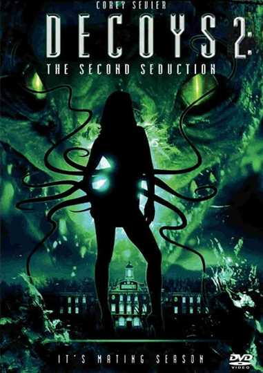 Decoys 2: Alien Seduction Poster