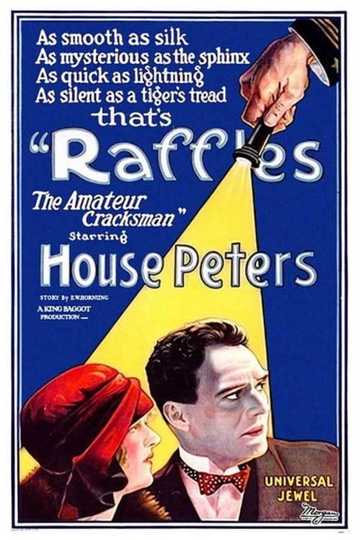 Raffles Poster