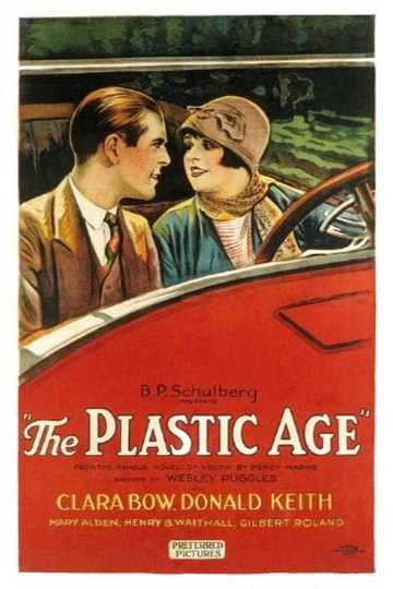 The Plastic Age Poster