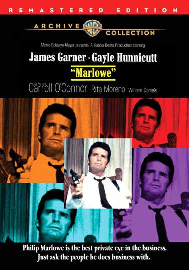 Marlowe Poster