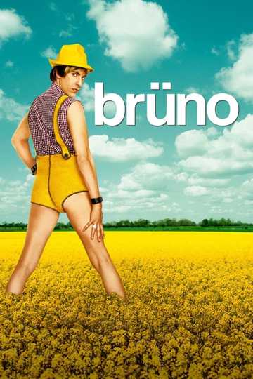 Brüno Poster