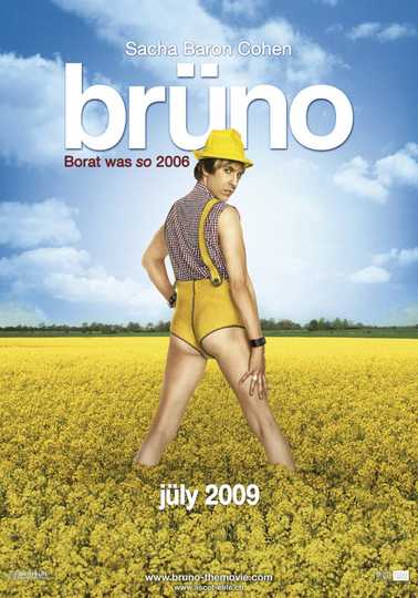 Brüno Poster