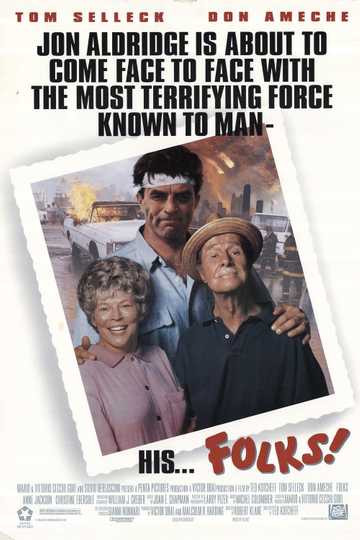Folks! Poster