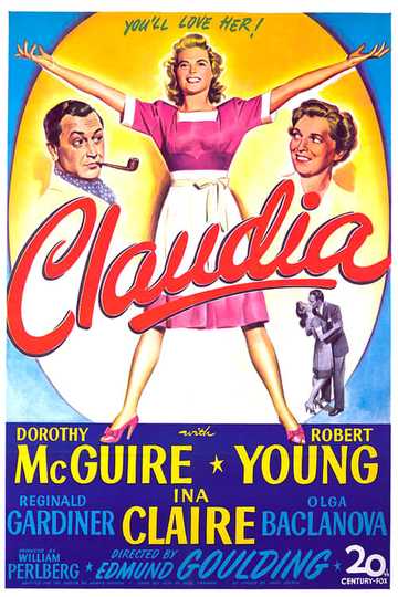 Claudia Poster
