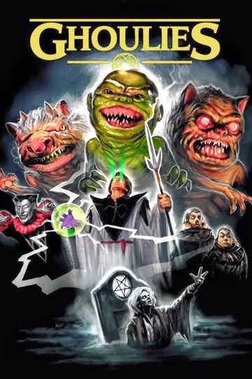 Ghoulies Poster