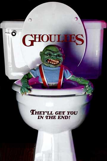 Ghoulies Poster