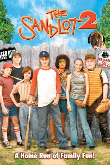 The Sandlot 2 Poster