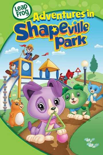 LeapFrog: Adventures in Shapeville Park Poster