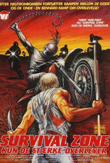 Survival Zone Poster