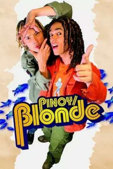 PinoyBlonde Poster