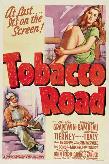 Tobacco Road Poster