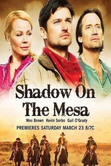 Shadow on the Mesa Poster