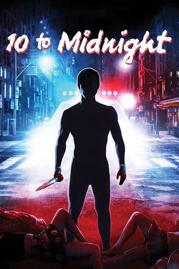 10 to Midnight Poster