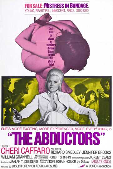 The Abductors Poster