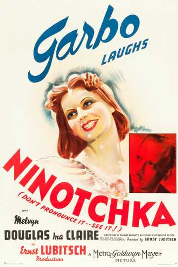 Ninotchka Poster