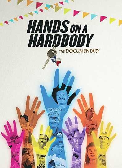 Hands on a Hardbody: The Documentary Poster