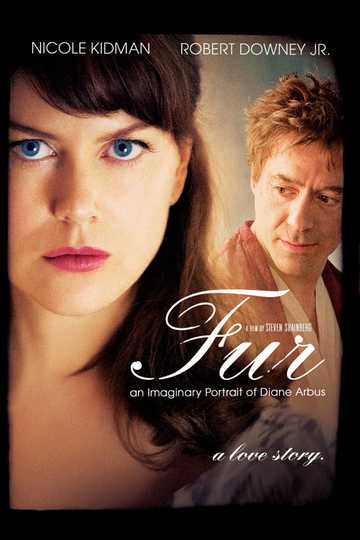 Fur: An Imaginary Portrait of Diane Arbus Poster