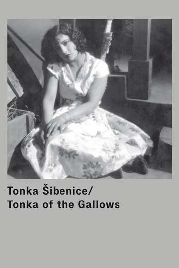 Tonka of the Gallows Poster