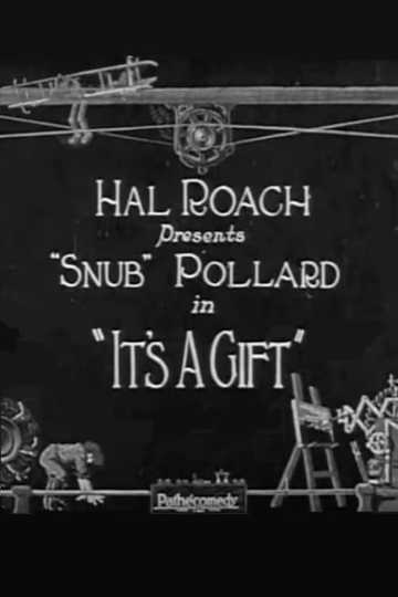 It's a Gift Poster