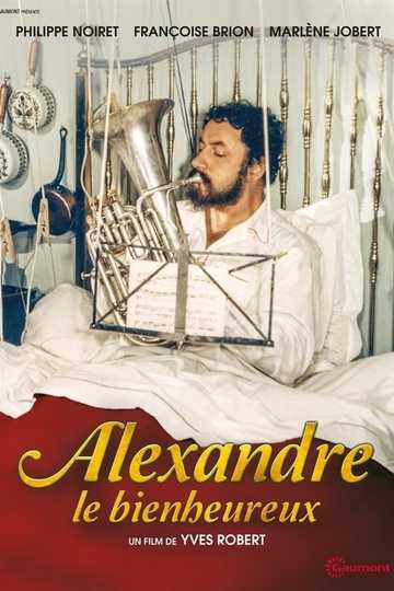 Very Happy Alexander Poster