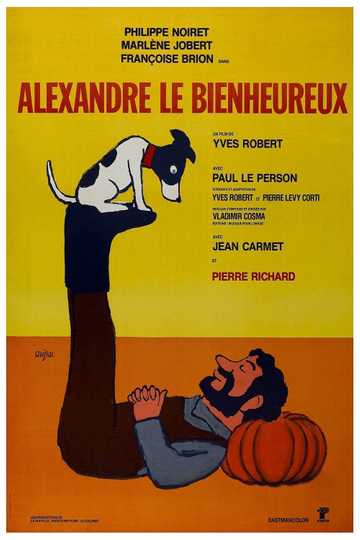 Very Happy Alexander Poster