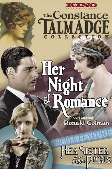 Her Night of Romance Poster