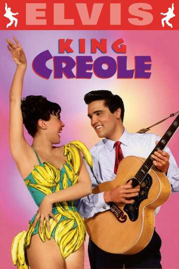 King Creole Poster