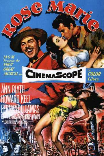 Rose Marie Poster