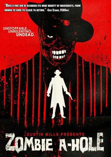 Zombie A-Hole Poster