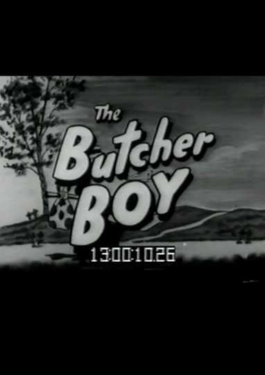 The Butcher Boy Poster
