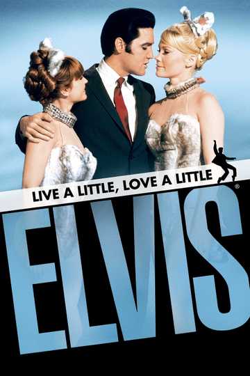 Live a Little, Love a Little Poster