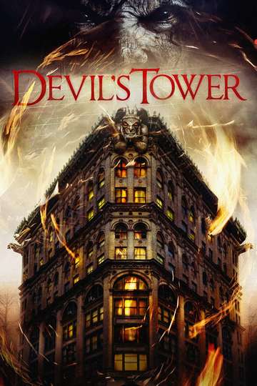Devils Tower Poster