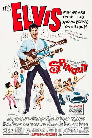 Spinout Poster