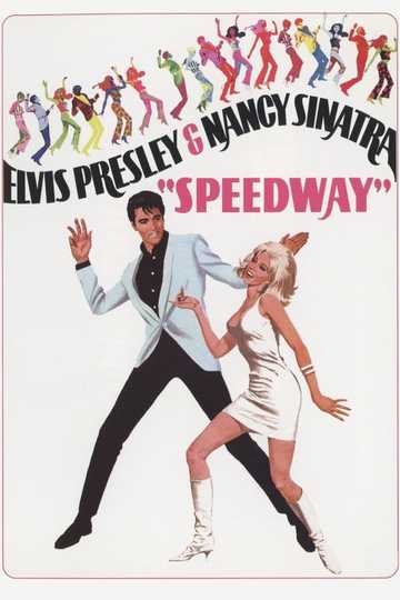 Speedway Poster