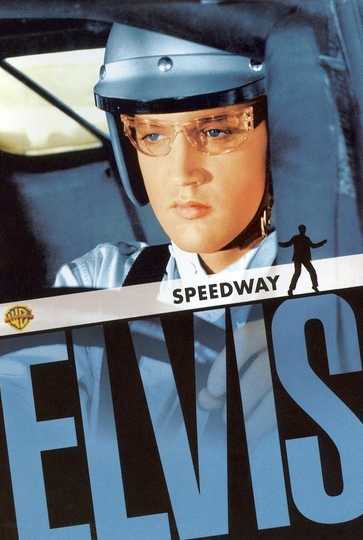 Speedway Poster