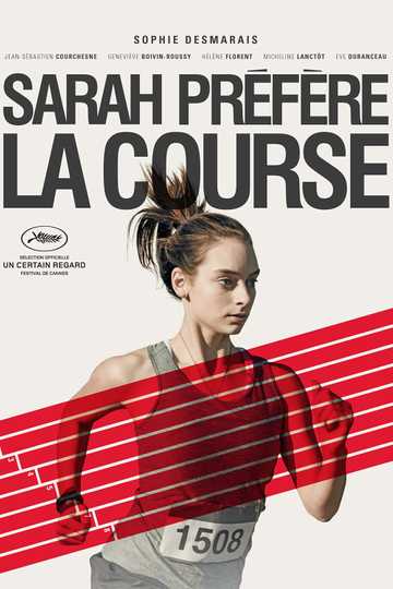 Sarah Prefers to Run Poster