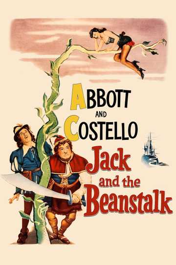 Jack and the Beanstalk Poster