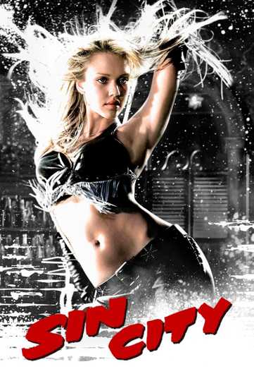 Sin City Poster