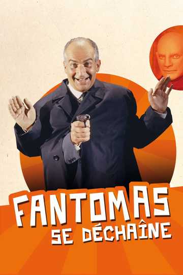 Fantomas Unleashed Poster