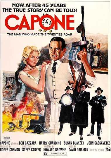 Capone Poster