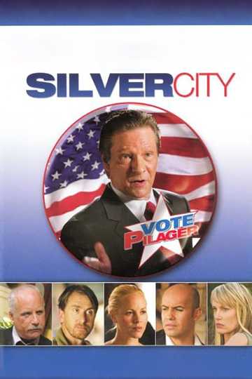 Silver City Poster