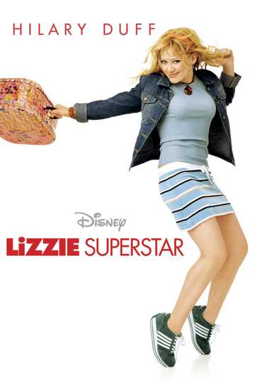 The Lizzie McGuire Movie Poster