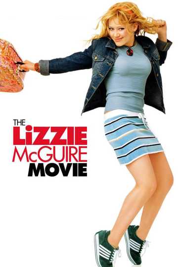 The Lizzie McGuire Movie Poster