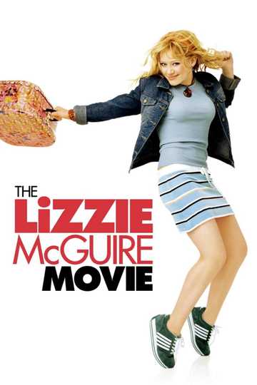 The Lizzie McGuire Movie Poster