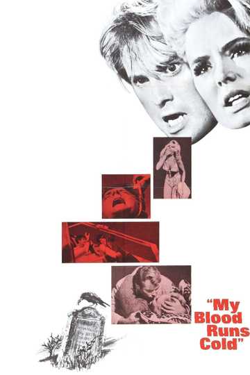 My Blood Runs Cold Poster